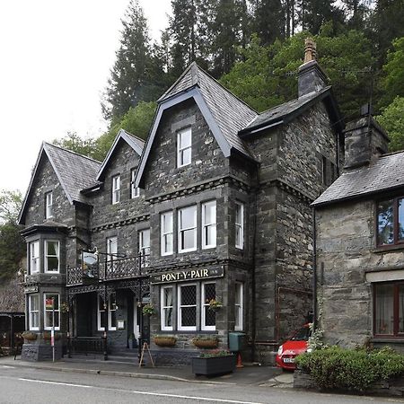 Pont Y Pair Inn Betws-y-Coed Zewnętrze zdjęcie
