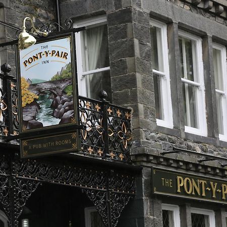 Pont Y Pair Inn Betws-y-Coed Zewnętrze zdjęcie