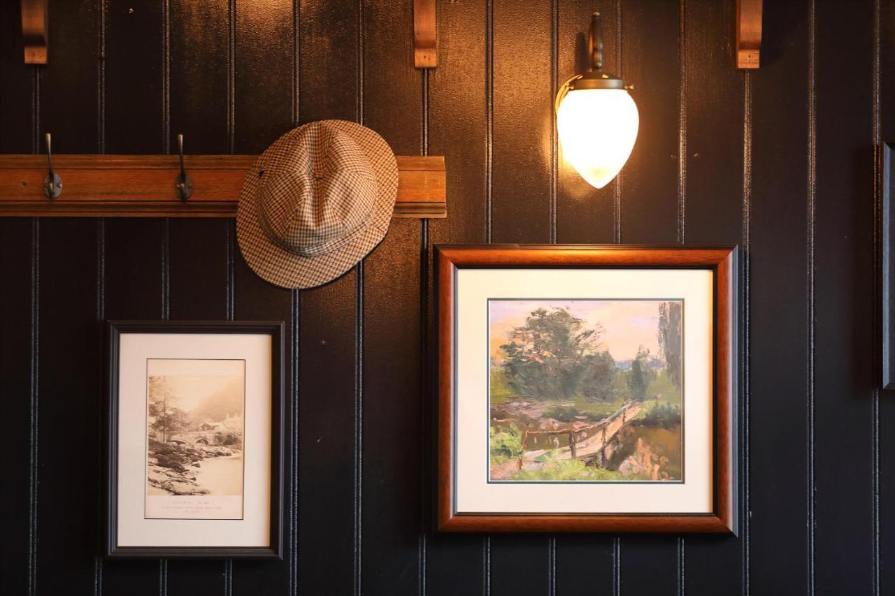 Pont Y Pair Inn Betws-y-Coed Zewnętrze zdjęcie