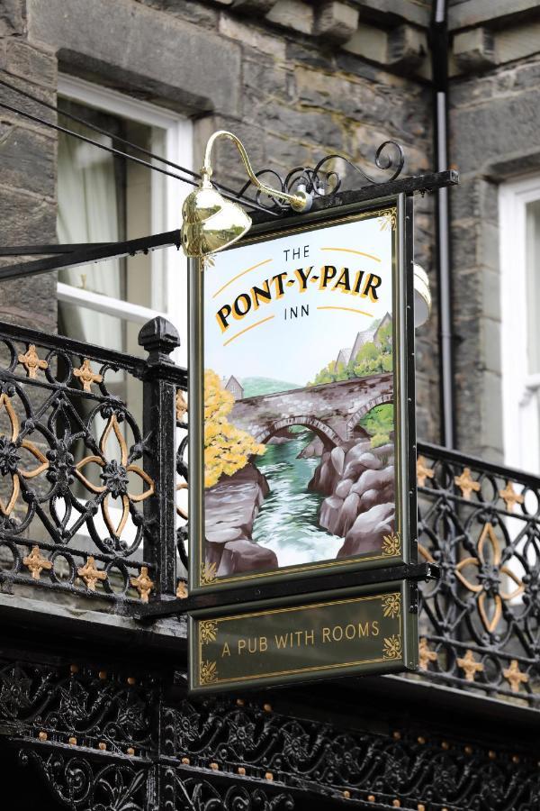 Pont Y Pair Inn Betws-y-Coed Zewnętrze zdjęcie