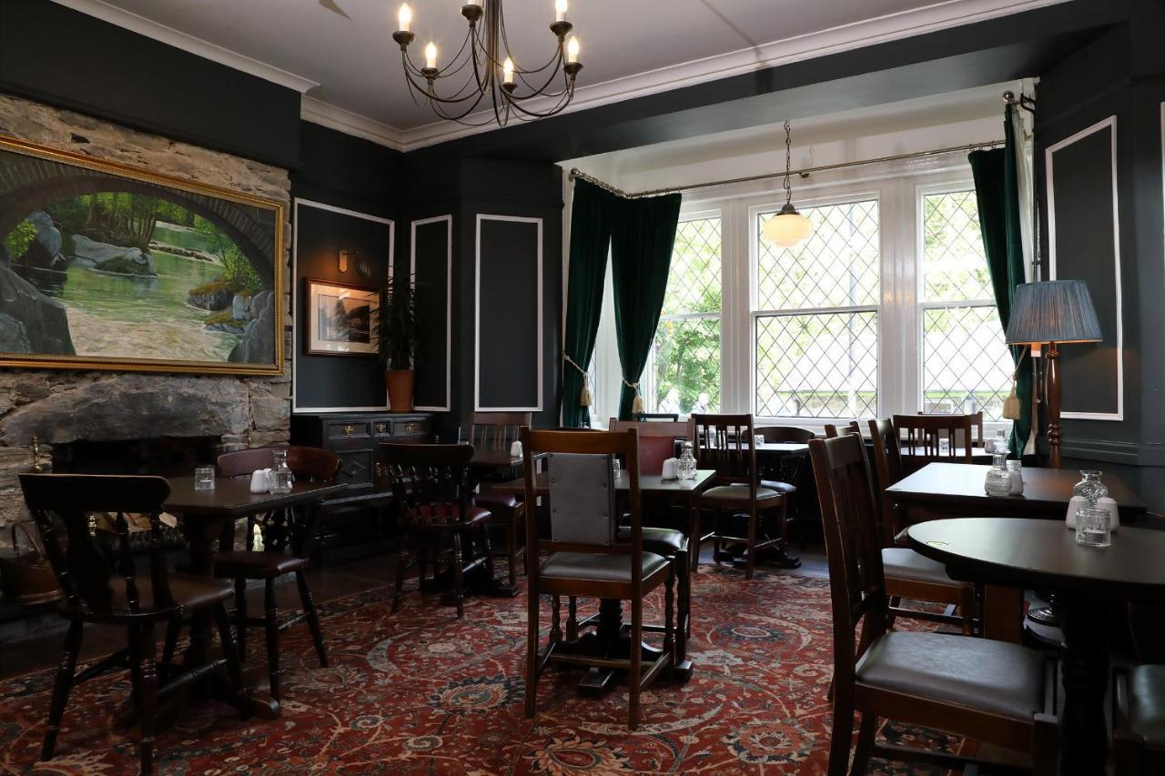 Pont Y Pair Inn Betws-y-Coed Zewnętrze zdjęcie