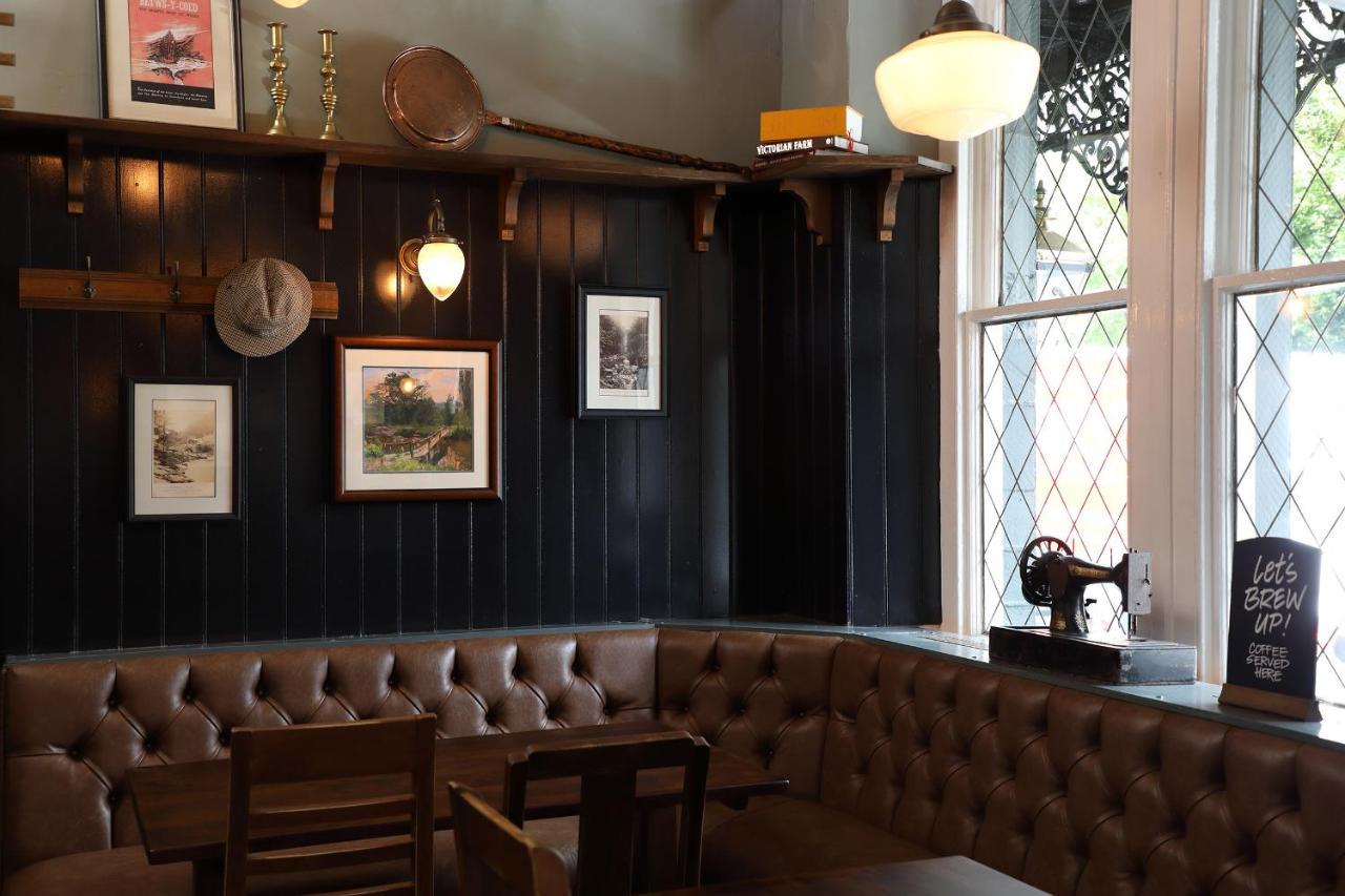 Pont Y Pair Inn Betws-y-Coed Zewnętrze zdjęcie