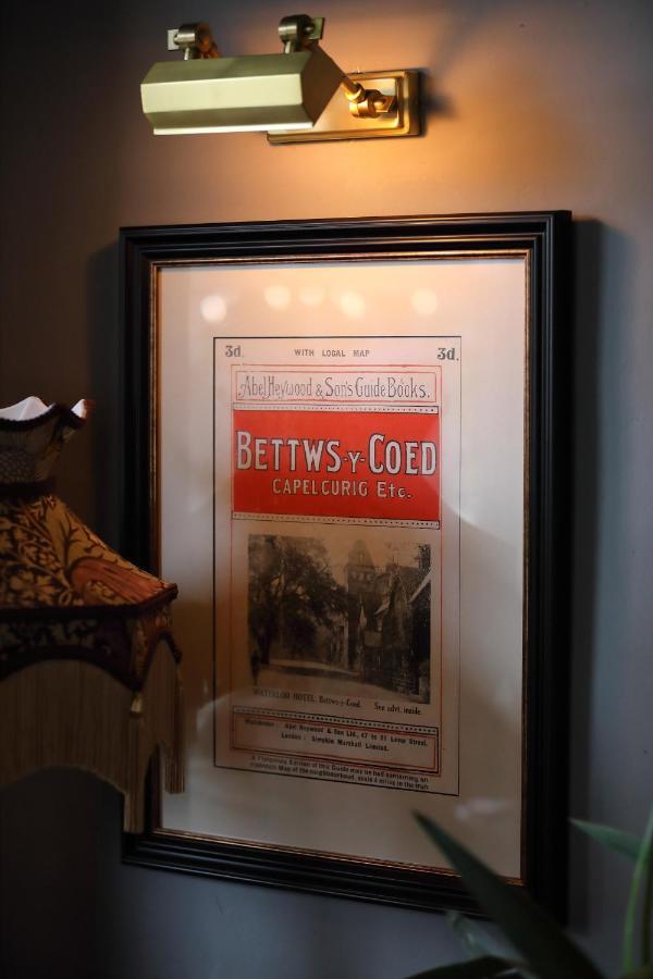 Pont Y Pair Inn Betws-y-Coed Zewnętrze zdjęcie