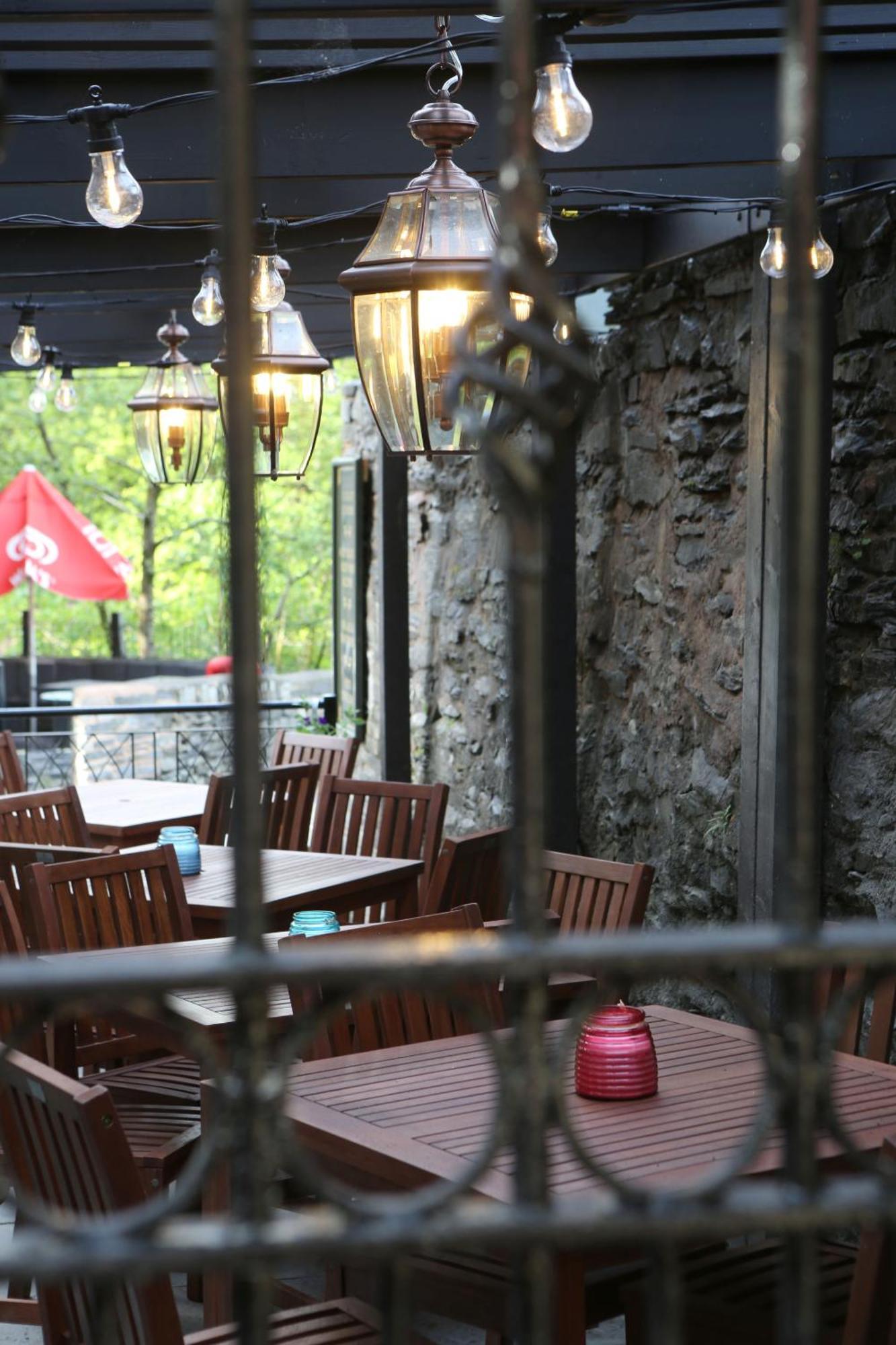 Pont Y Pair Inn Betws-y-Coed Zewnętrze zdjęcie
