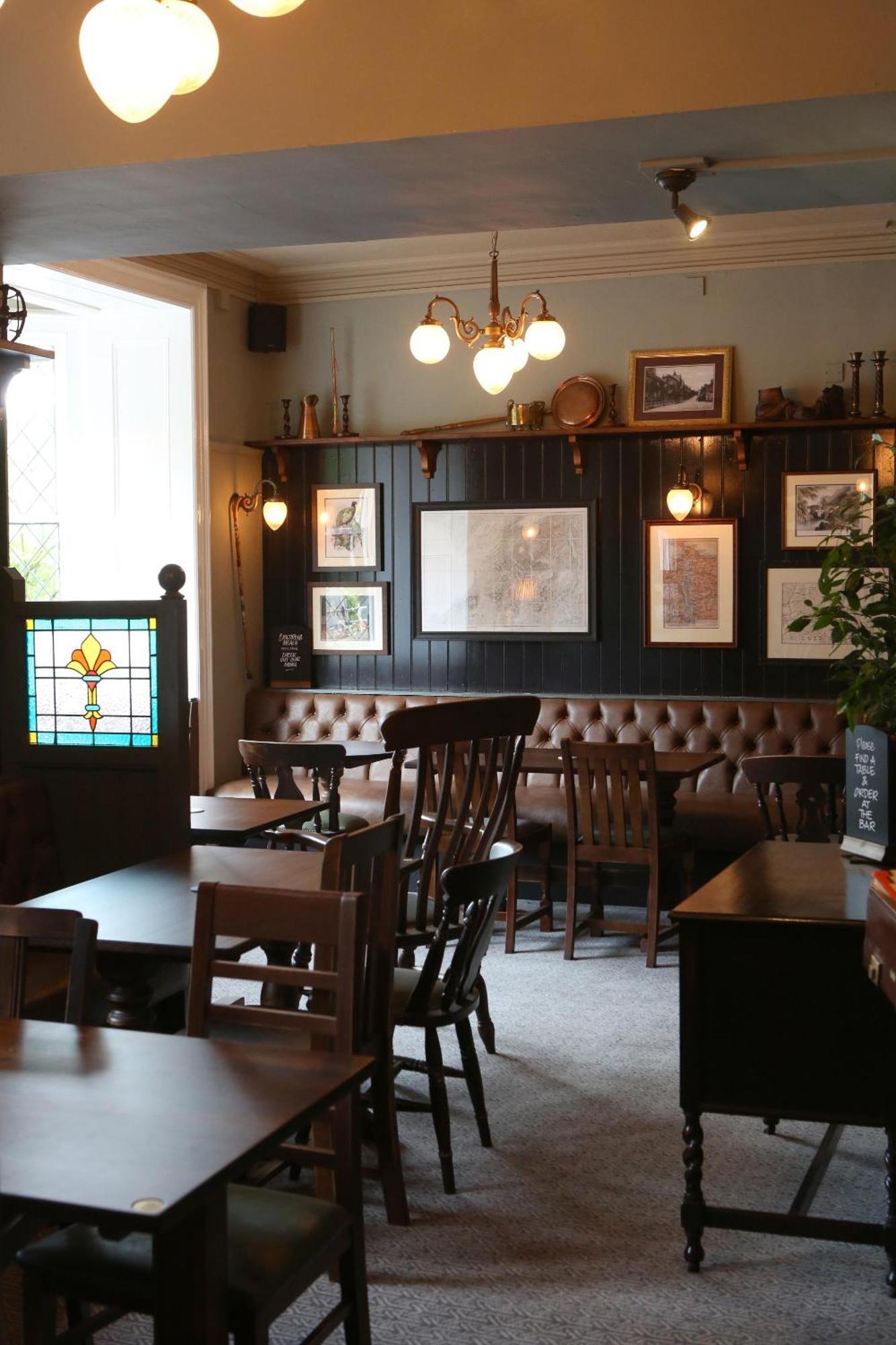 Pont Y Pair Inn Betws-y-Coed Zewnętrze zdjęcie