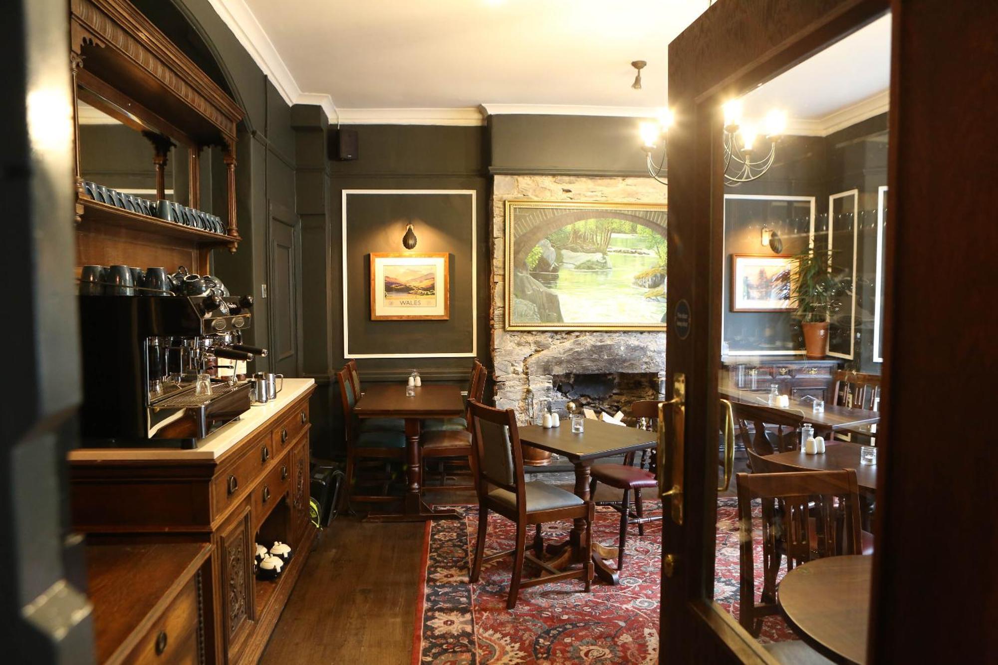 Pont Y Pair Inn Betws-y-Coed Zewnętrze zdjęcie