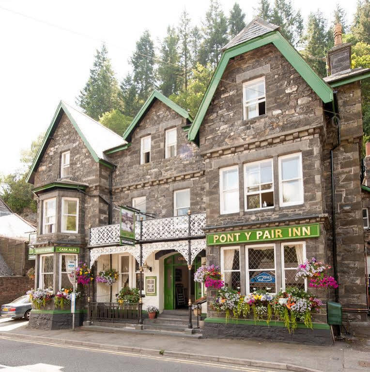 Pont Y Pair Inn Betws-y-Coed Zewnętrze zdjęcie